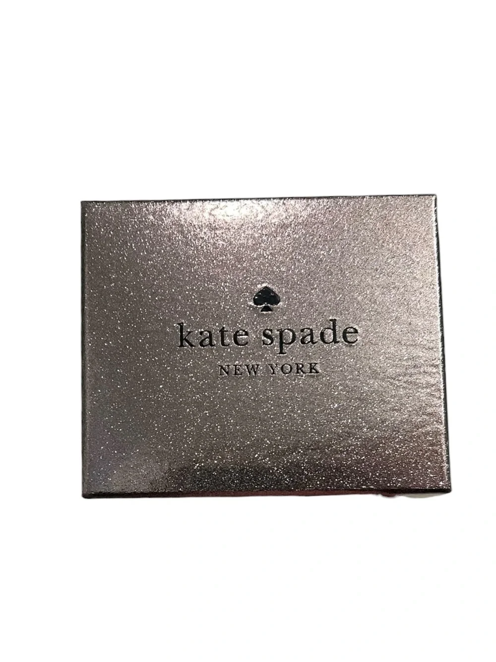 Kate Spade Gift Set- Includes Socks, Wristlet, and Gift Box NWT